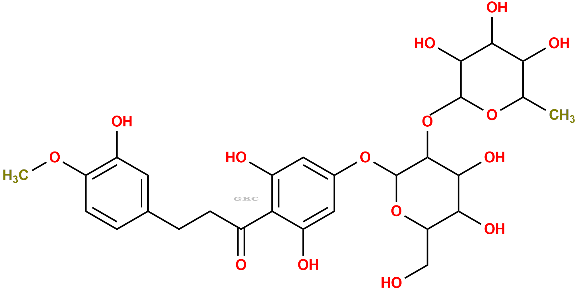 Neohesperidin dihydrochalcone